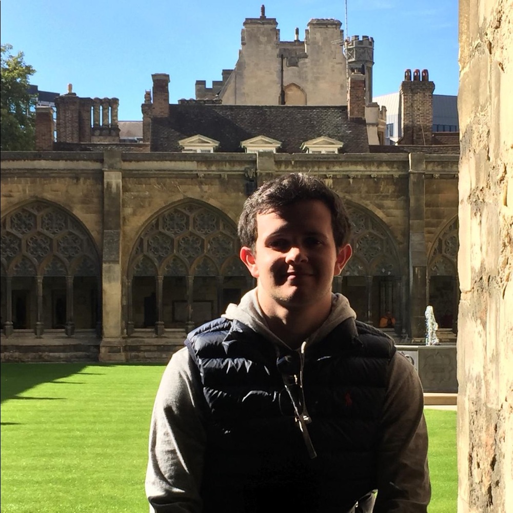 Meet your Posher, Sean